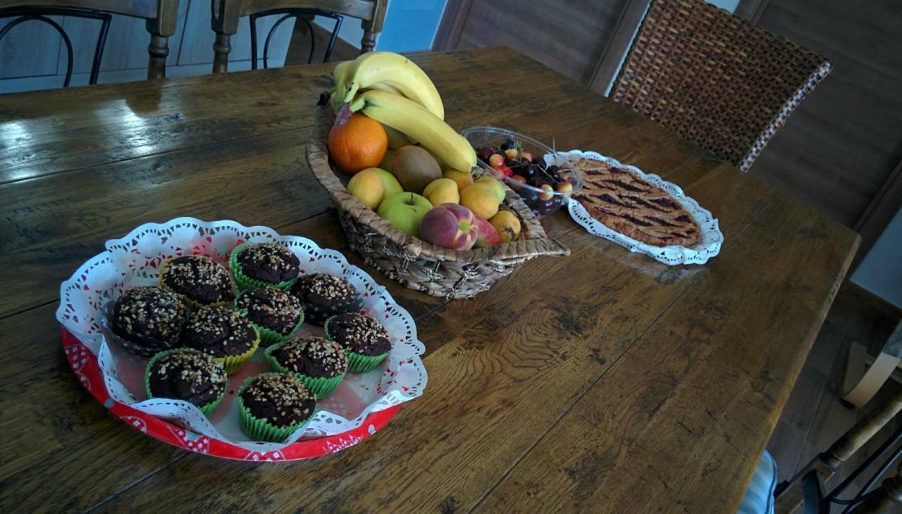 Baia Benessere B&B Eco Vegan Santa Severa Exterior photo