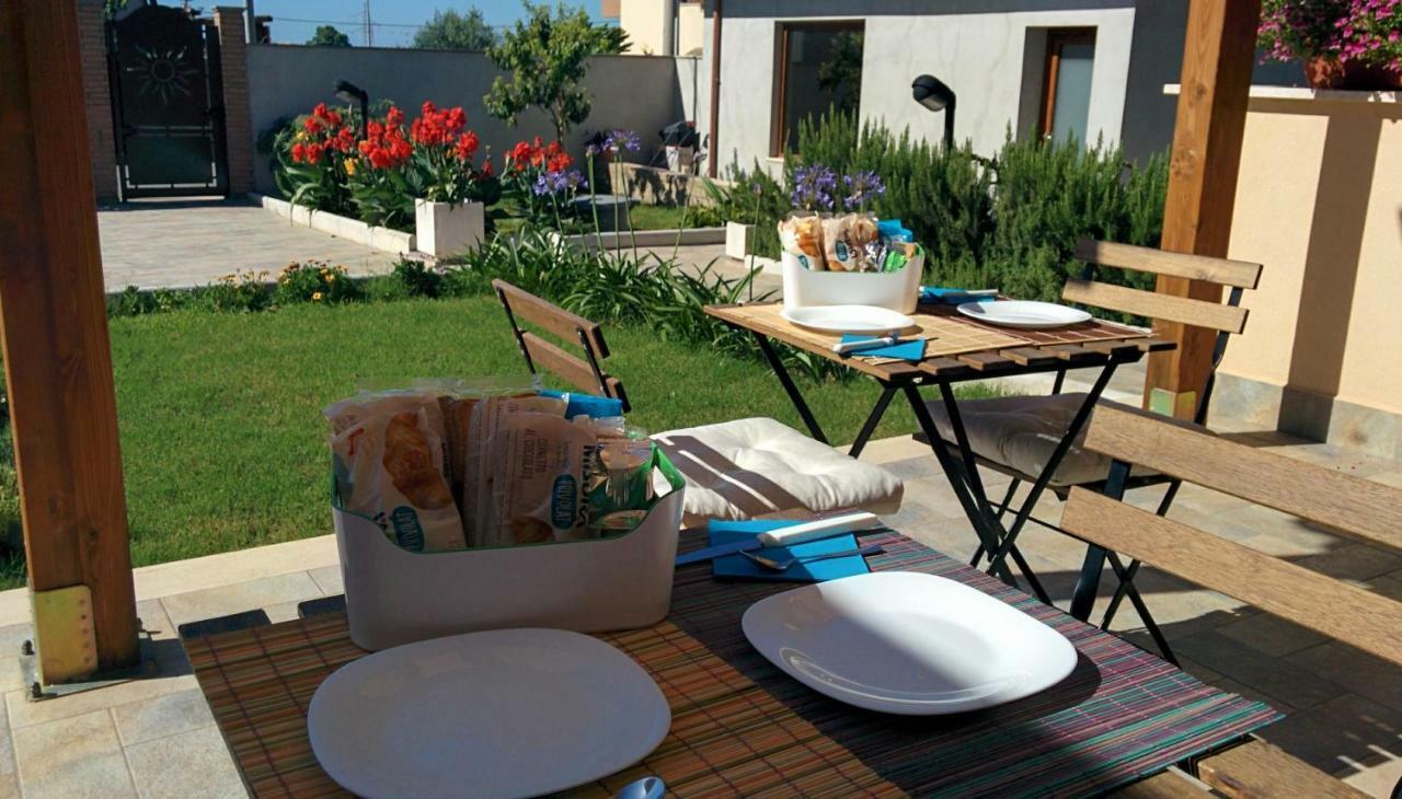 Baia Benessere B&B Eco Vegan Santa Severa Exterior photo