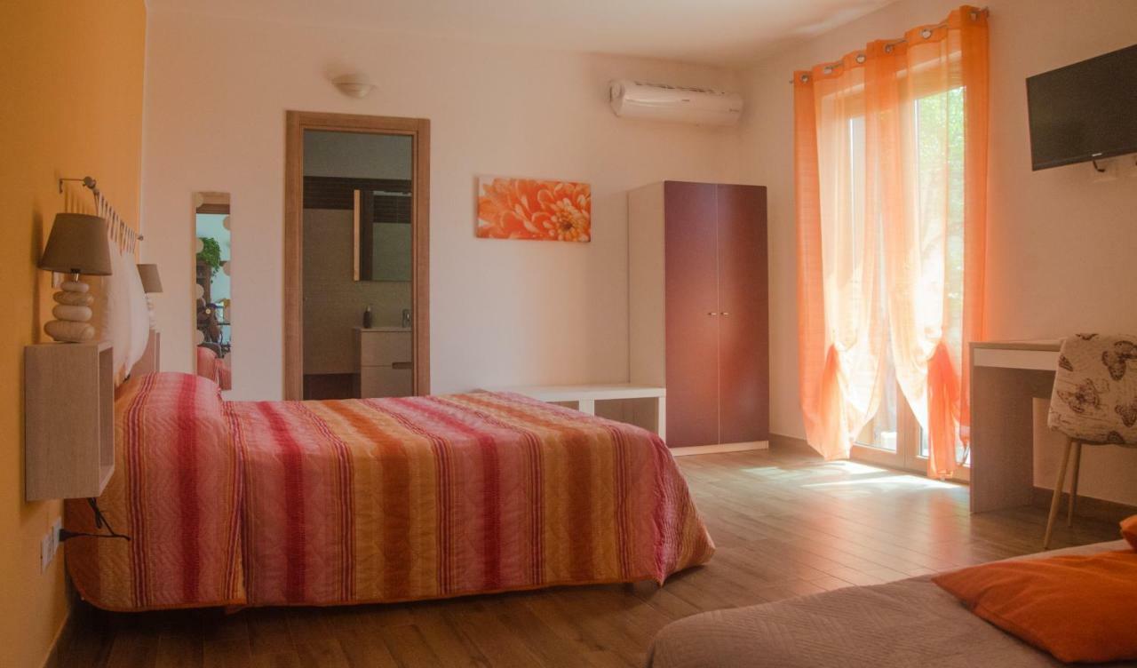 Baia Benessere B&B Eco Vegan Santa Severa Exterior photo